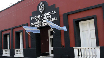 Centro Judicial Monteros: liberaron a Máximo Carreras