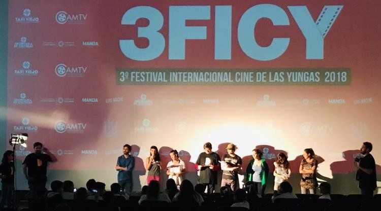 Tafí Viejo será sede del 3º Festival Internacional Cine de las Yungas
