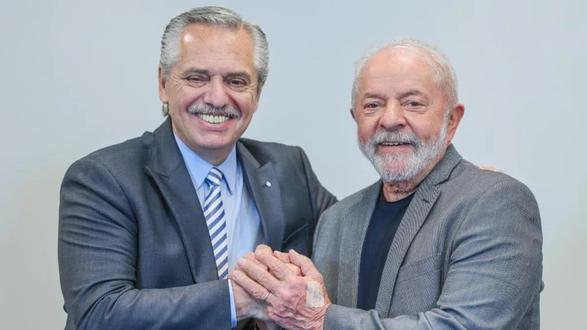 A pesar del intento de Golpe de Estado, Lula visitará Argentina
