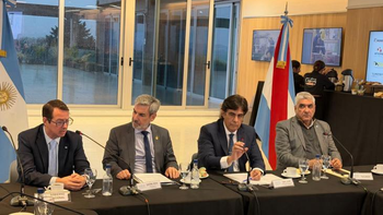 Abad participó de una nueva reunión del Consejo Federal de Responsabilidad Fiscal
