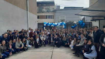 El hospital Néstor Kirchner cumple 10 años: