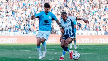 Octavos de final: Belgrano le ganó 1 a 0 a Talleres
