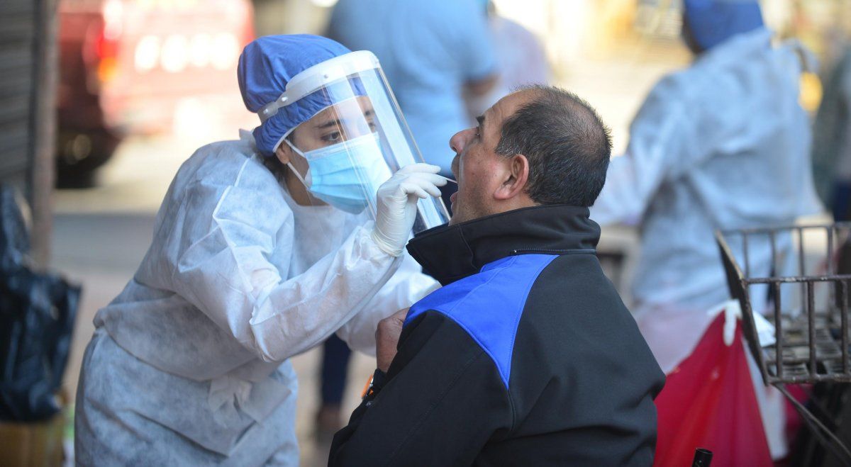 Coronavirus en Argentina: informan 17 nuevos fallecimientos