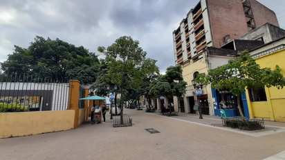 Rige un alerta amarillo por tormentas fuertes para Tucumán