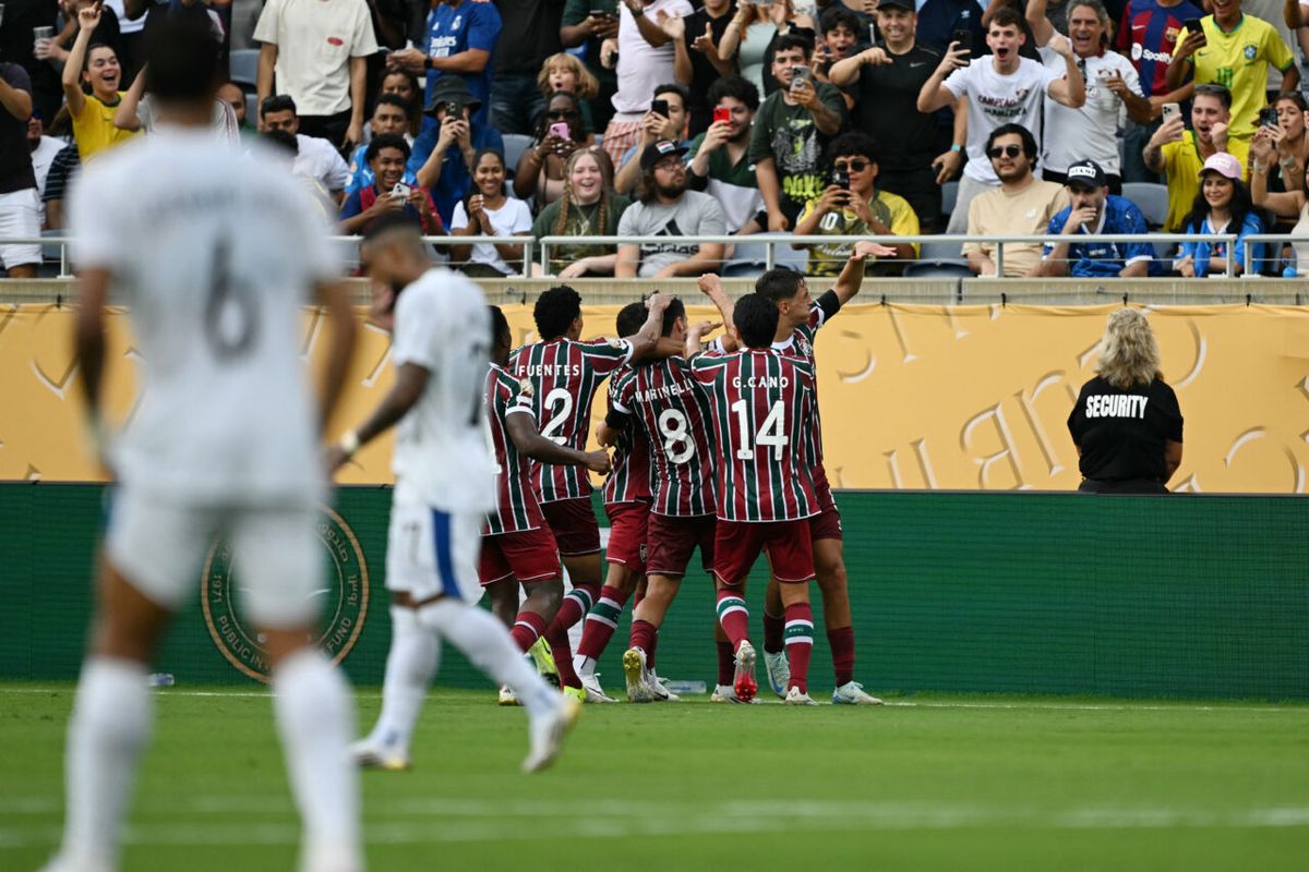 Fluminense derrotó a Al-Hilal y se metió en semifinales