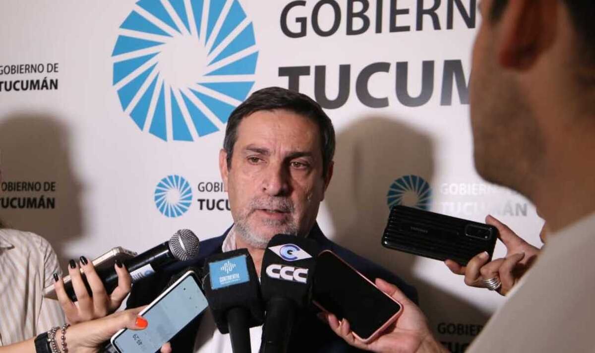 Medina Ruiz: El gobernador Jaldo nos pidió que reforcemos la gestión