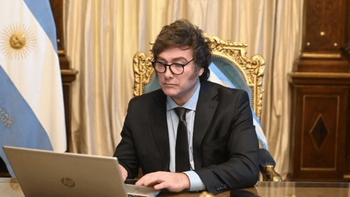 Milei traspasó áreas estratégicas a la órbita de Adorni y de Bullrich