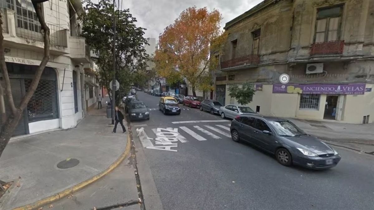 Palermo: un hombre fue asesinado con un disparo en la cabeza