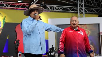 Solicitan a la Justicia argentina que active la extradición de Maduro