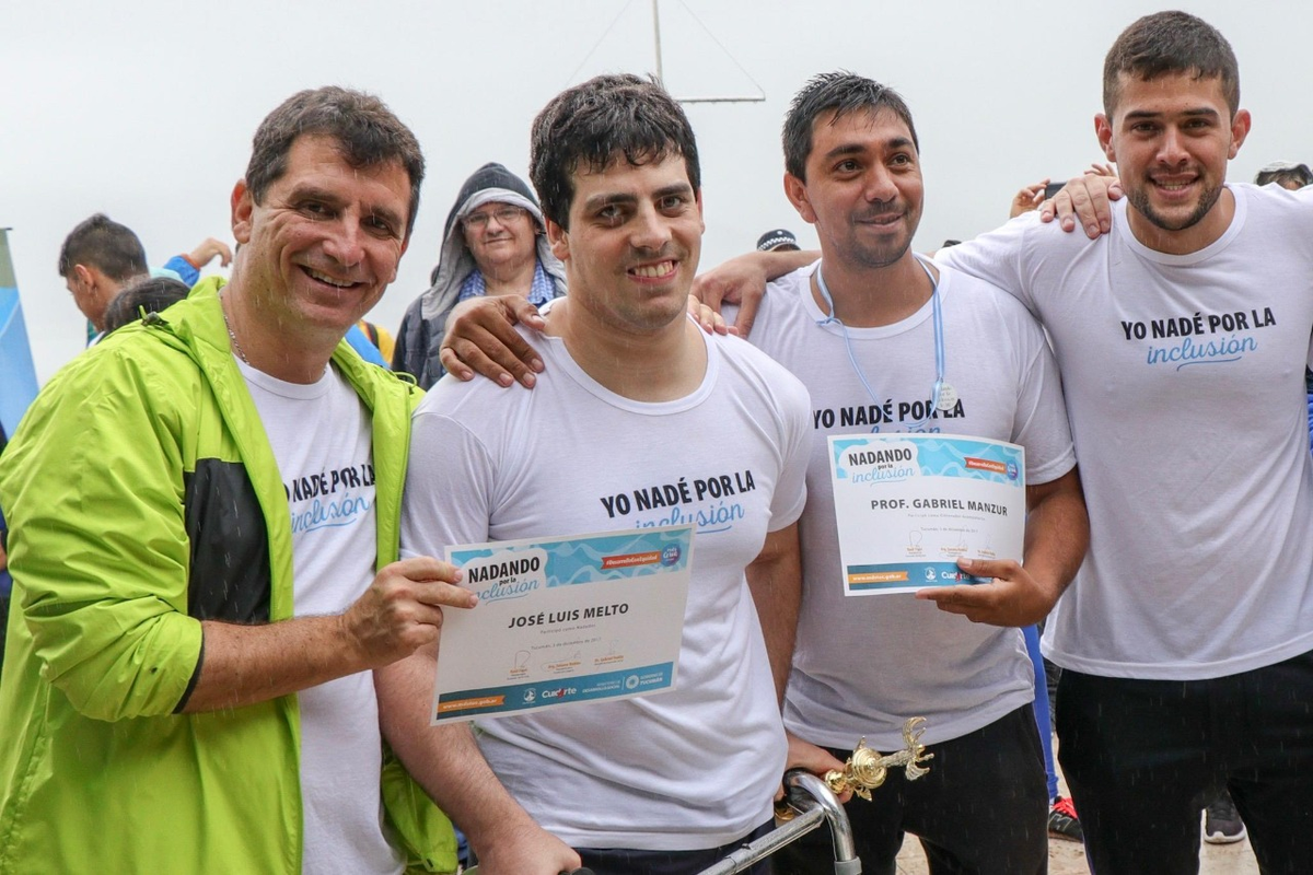 Los organizadores aclararon que el evento no se suspende por lluvia.
