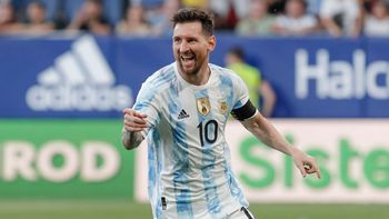 Confirmaron la baja de Lionel Messi en los amistosos de la Selección