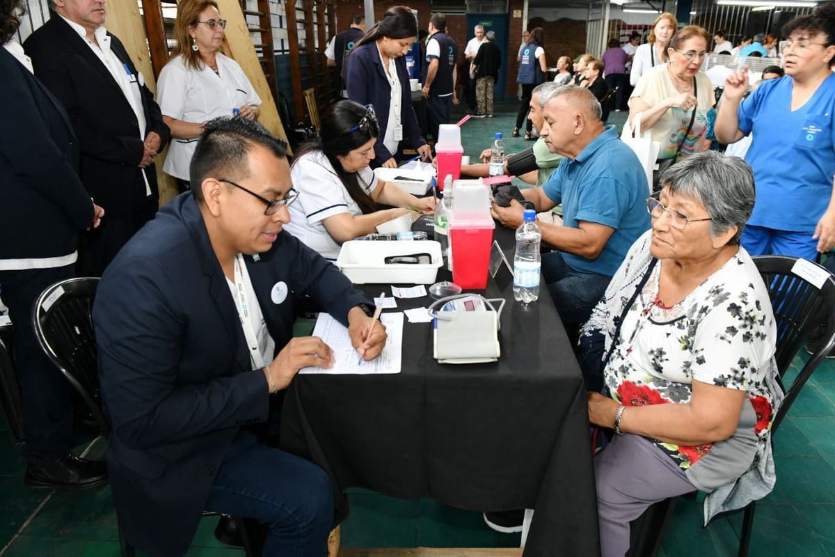 Foto: Comunicación Tucumán Foto: Comunicación Tucumán