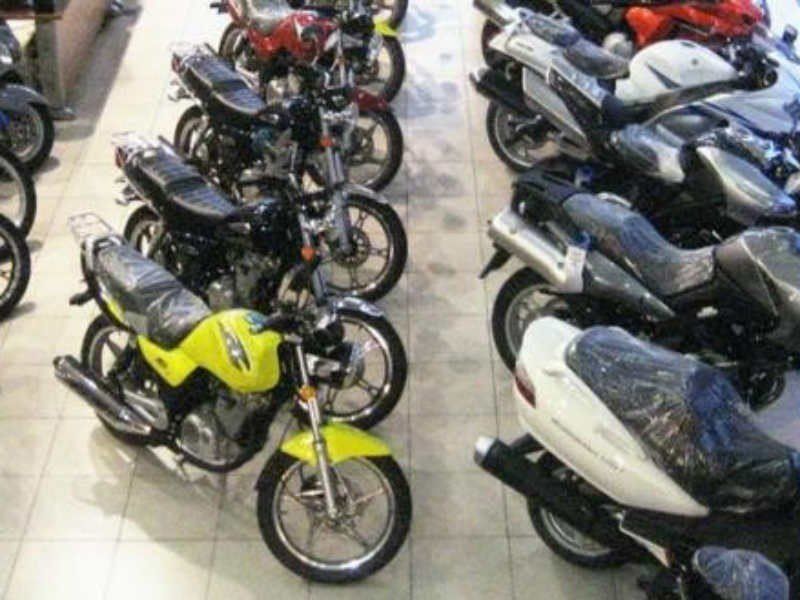 Prevén una retracción de casi el 36% en ventas de motos