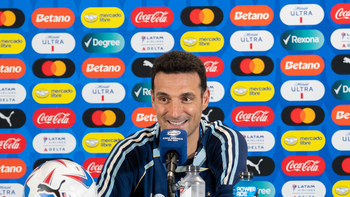 Scaloni tras el título: El equipo no deja de sorprender