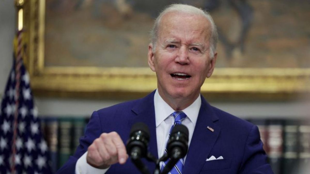 Biden anunció que EE.UU reforzará la presencia militar en Europa