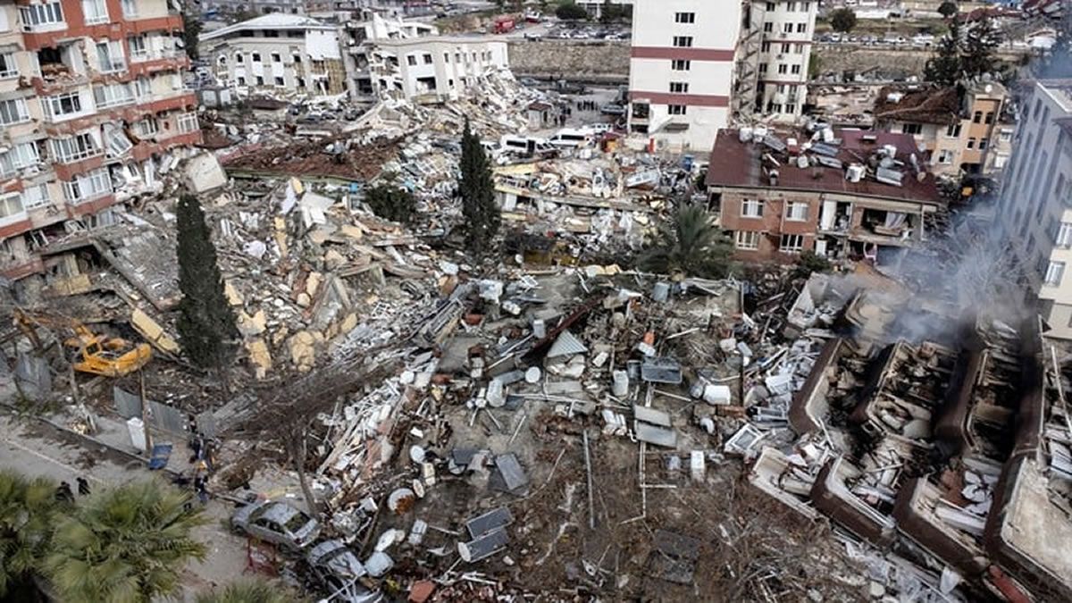 Terremoto en Turquía y Siria: Más de 8.000 muertos confirmados