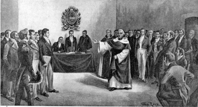 ¿Por qué las provincias del litoral no asistieron al Congreso de Tucumán de 1816?