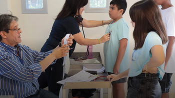 La UNT lanza la campaña ficha médica completa para sus estudiantes