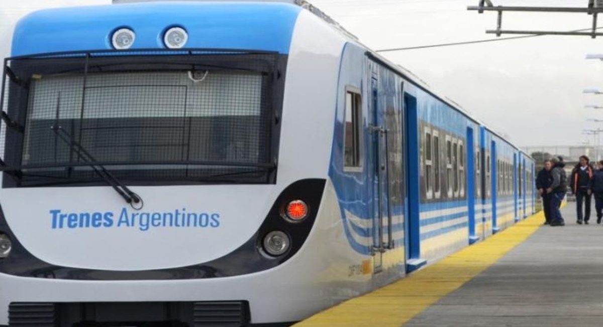 Trenes Argentinos: Ya Están A La Venta Los Pasajes Para Noviembre