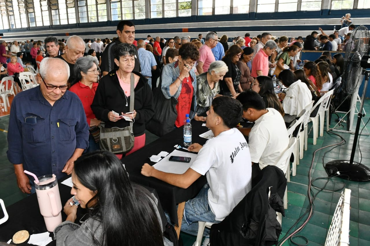 Foto: Comunicación Tucumán Foto: Comunicación Tucumán