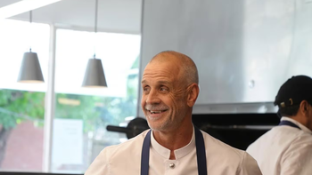 Christian Petersen habló sobre las versiones de consumo problemático