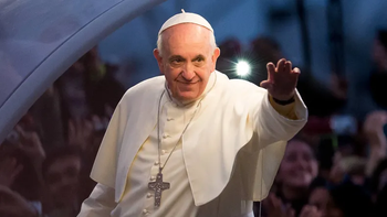 El Gobierno decreta siete días de duelo por la muerte de Francisco