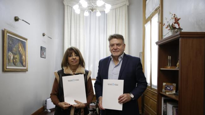 Educación y Turismo implementarán pasantías para estudiantes