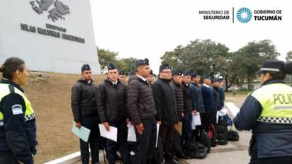 Incorporan 500 agentes para prevención en las calles