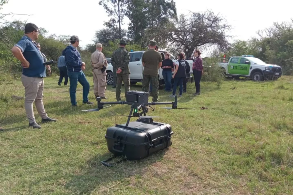 C&oacute;mo sigue la b&uacute;squeda de Loan, el nene que desapareci&oacute; en Corrientes. (Foto: TN)