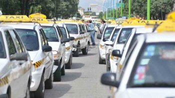 Taxistas: 