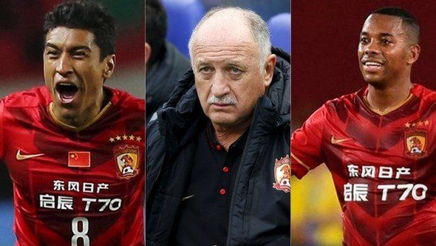 Cómo llegó el Guangzhou desde la segunda división china al Mundial de Clubes