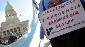 Ley de Emergencia en Discapacidad: Ordenan la aplicación inmediata