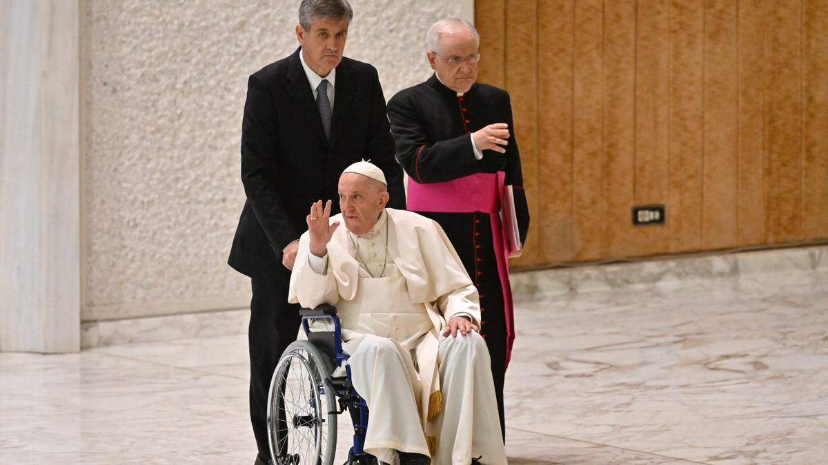Papa Francisco: Por favor, no la use políticamente