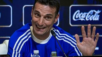Lionel Scaloni llevará alrededor de 30 jugadores a los amistosos de la Selección Argentina