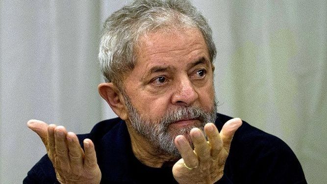 Los jueces abren una batalla judicial en Brasil por la liberación Lula da Silva