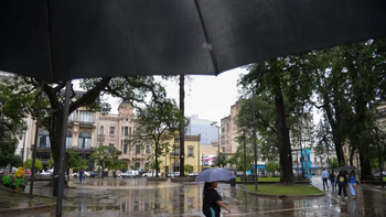 Tucumán bajo alerta amarillo por tormentas