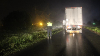 Robo millonario a camionero: prorrogan preventiva para un 