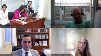 Caso Antonella Álvarez: el MPF agravó las acusaciones contra Sosa y Gordillo