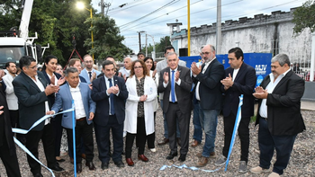 Jaldo inaugurará un pozo de agua en el Liceo Militar Gral. Araoz de Lamadrid