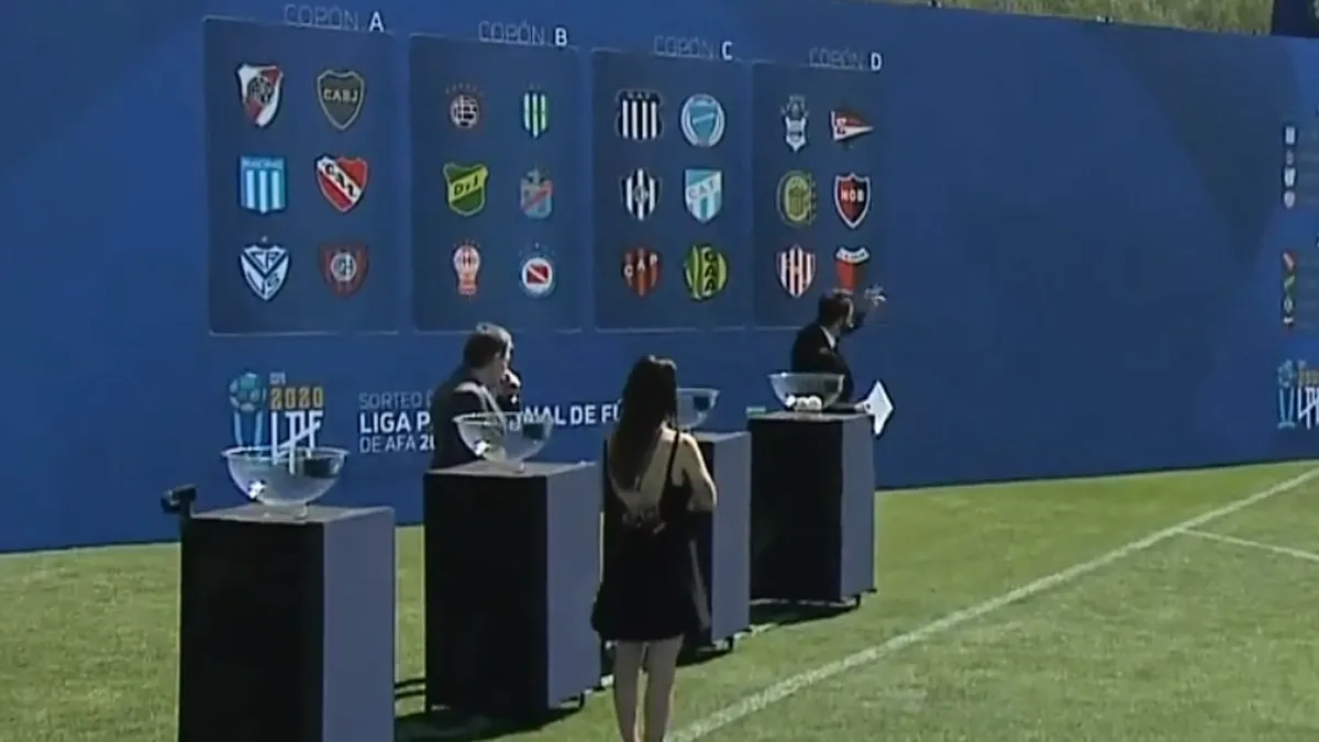 Today will be the draw for the Professional League