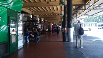 Inició la segunda quincena de enero: precios y movimiento en la Terminal