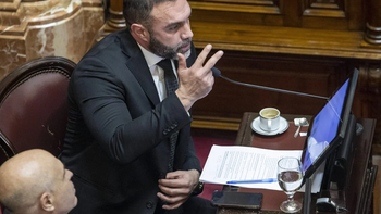 El Senado debatirá Presupuesto 2026 y reforma del Régimen Penal Tributario