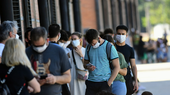 Coronavirus en Argentina: 65.241 nuevos casos y 51 muertes