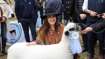 Victoria Villarruel: 