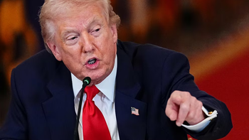 Trump advirtió que este sábado el régimen de Irán 