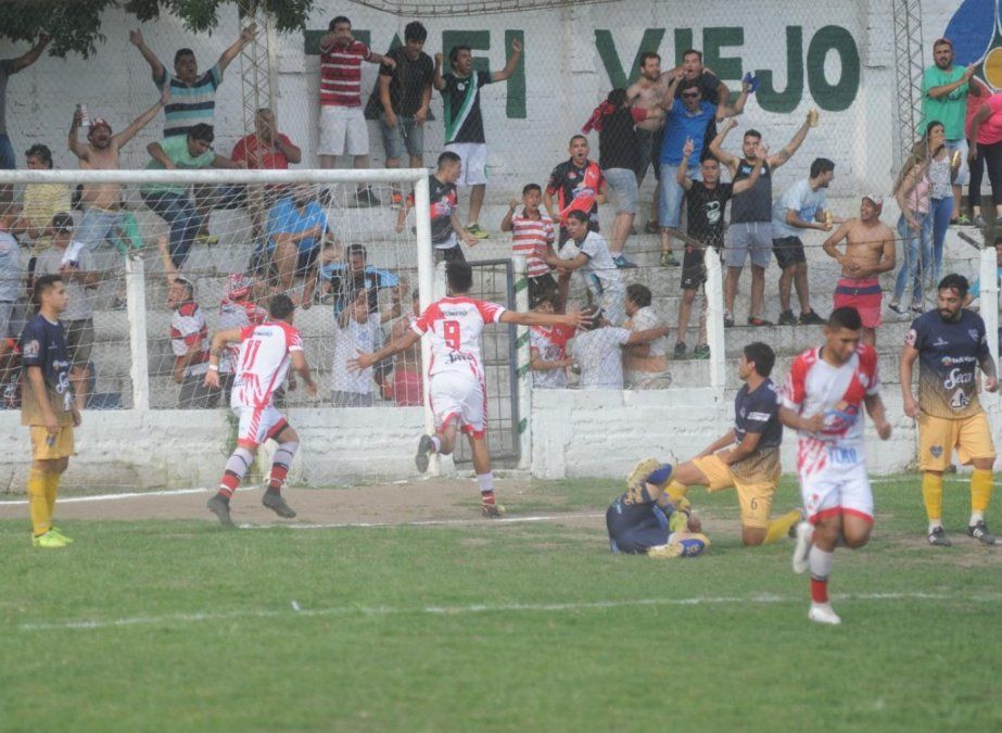 Liga Tucumana: Villa Mitre y Ñuñorco jugarán la final en Central Norte
