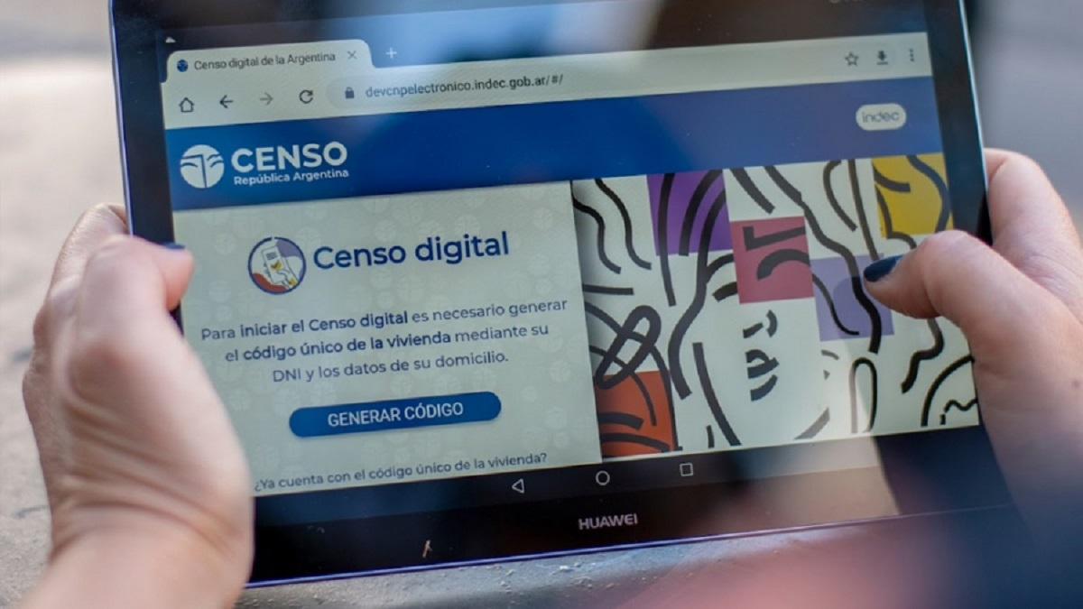 Censo 2022: en Tucumán participarán unos 25.000 censistas