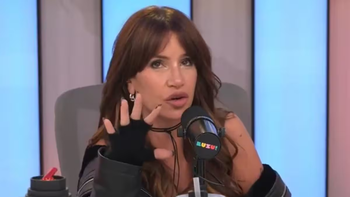 Echaron a Florencia Peña de Luzu por la falsa noticia del padre de Messi