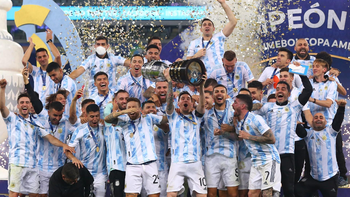 Mundial 2030: se jugará en Argentina uno de los partidos inaugurales