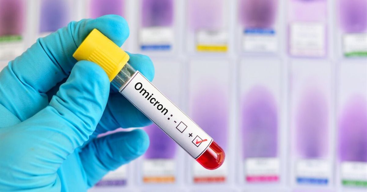 Alertan por nuevas variantes de Ómicron durante el invierno